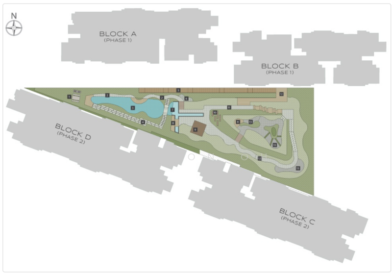 Residensi Servis untuk Dijual di Seasons Garden Residences oleh Hewson Oh - iProperty.com.my