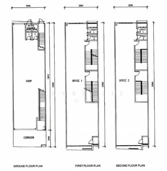 For Rent Avenue 3 @ Medan Puteri