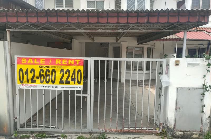 Rumah Berangkai 2 Tingkat untuk Disewa di Bandar Bukit Tinggi, Klang oleh Khong Tk - iProperty.com.my