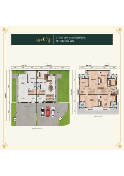 Cluster House for Sale in Taman Skudai Baru, Skudai by Joshua Song - iProperty.com.my
