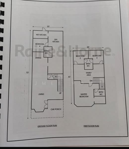 Rumah Berangkai 2 Tingkat untuk Dijual di Subang Jaya, Selangor oleh Jmee Poh - iProperty.com.my