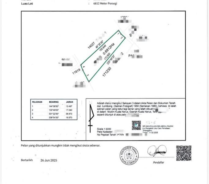 Residential Land for Sale in Kuala Nerus, Terengganu by Intan - iProperty.com.my