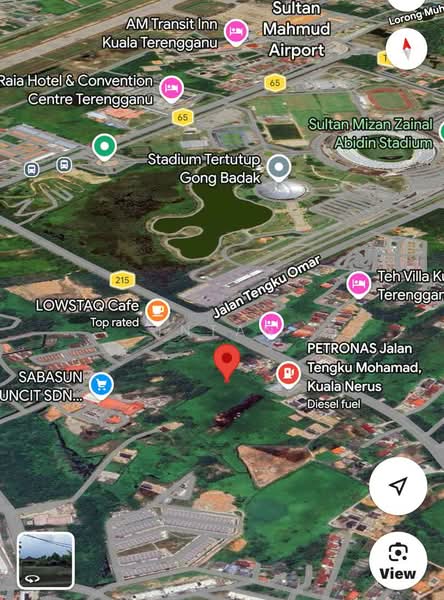 Residential Land for Sale in Kuala Nerus, Terengganu by Intan - iProperty.com.my