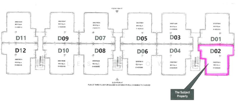 Flat for Sale in Taman Ketiau by Leslie Low - iProperty.com.my