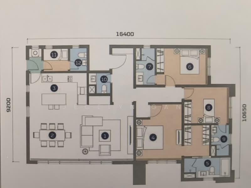 Kondominium untuk Dijual di D'Rapport oleh Jecelyn Gan - iProperty.com.my
