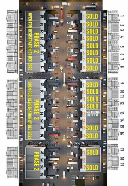 Factory for Rent in Taman Perindustrian Meru, Kapar by Andy Ng - iProperty.com.my