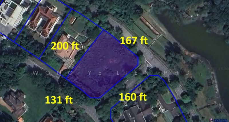 Tanah Kediaman untuk Dijual di Shah Alam, Selangor oleh Wong Ye Lien PhD - iProperty.com.my