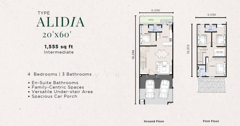 2-storey Terraced House for Sale in Semenyih, Selangor by Kevin Lee - iProperty.com.my