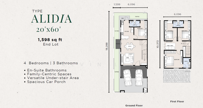 2-storey Terraced House for Sale in Semenyih, Selangor by Kevin Lee - iProperty.com.my