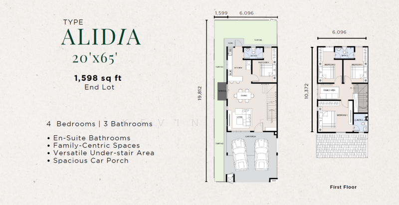 2-storey Terraced House for Sale in Semenyih, Selangor by Kevin Lee - iProperty.com.my