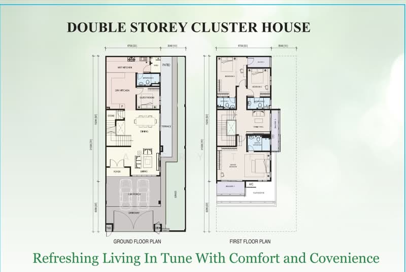 2-storey Terraced House for Sale in Pulai, Johor by Avery Tee - iProperty.com.my