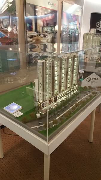 Service Residence for Sale in The Centrina Service Apartment@Central Residence by Clarence Chin - iProperty.com.my