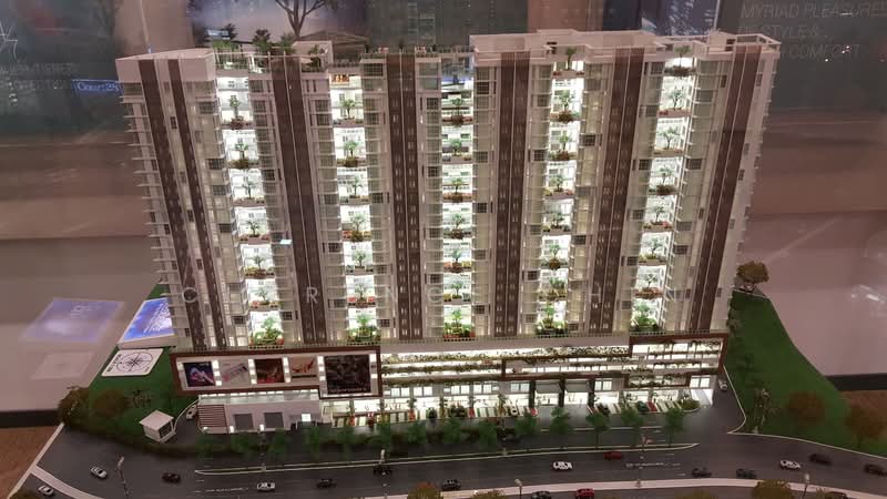 Service Residence for Sale in The Centrina Service Apartment@Central Residence by Clarence Chin - iProperty.com.my