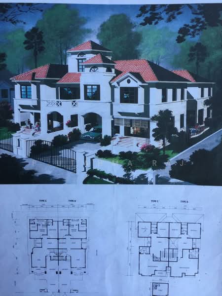 Rumah Berkembar untuk Dijual di 8s5w7, Shah Alam oleh P Utahma Raj - iProperty.com.my
