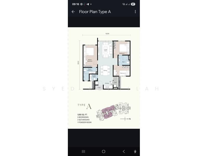 Condominium for Sale in Bayu Timur Residences by Syed Abdullah - iProperty.com.my