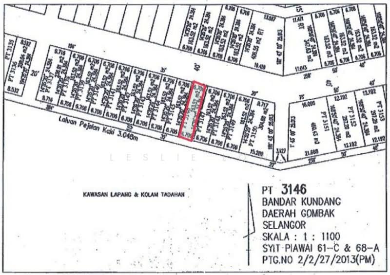 2.5-storey Terraced House for Sale in M Residence, Rawang by Leslie Low - iProperty.com.my