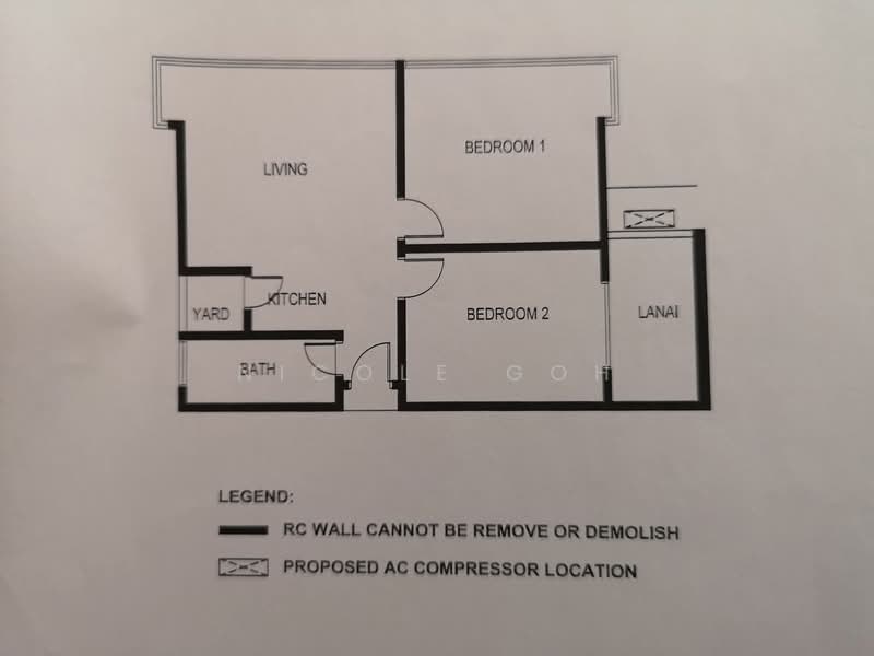 Service Residence for Sale in MH Platinum Residence by Nicole Goh - iProperty.com.my