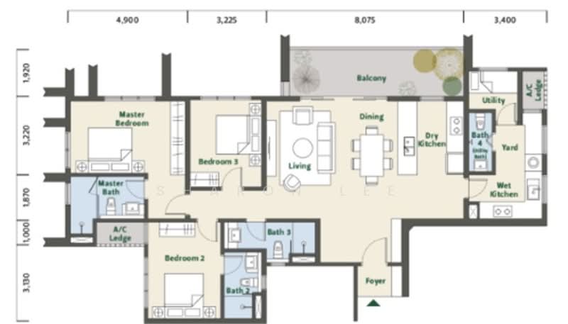 Kondominium untuk Disewa di Park Place oleh Sharon Lee - iProperty.com.my