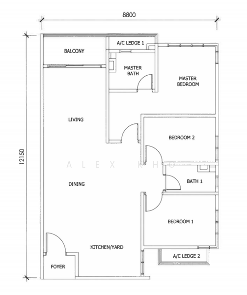 Condominium for Rent in Kuchai Sentral by Alex Kho - iProperty.com.my