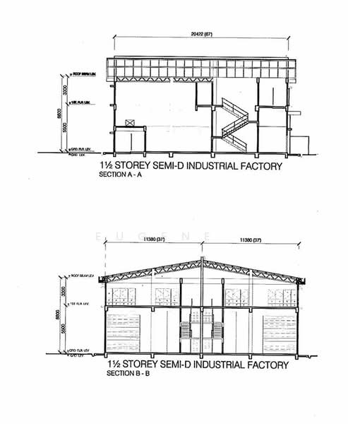 Semi-D Factory for Sale in Rawang Perdana, Rawang by Eugene Yap - iProperty.com.my