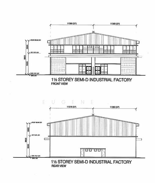 Semi-D Factory for Sale in Rawang Perdana, Rawang by Eugene Yap - iProperty.com.my