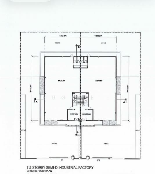 Semi-D Factory for Sale in Rawang Perdana, Rawang by Eugene Yap - iProperty.com.my