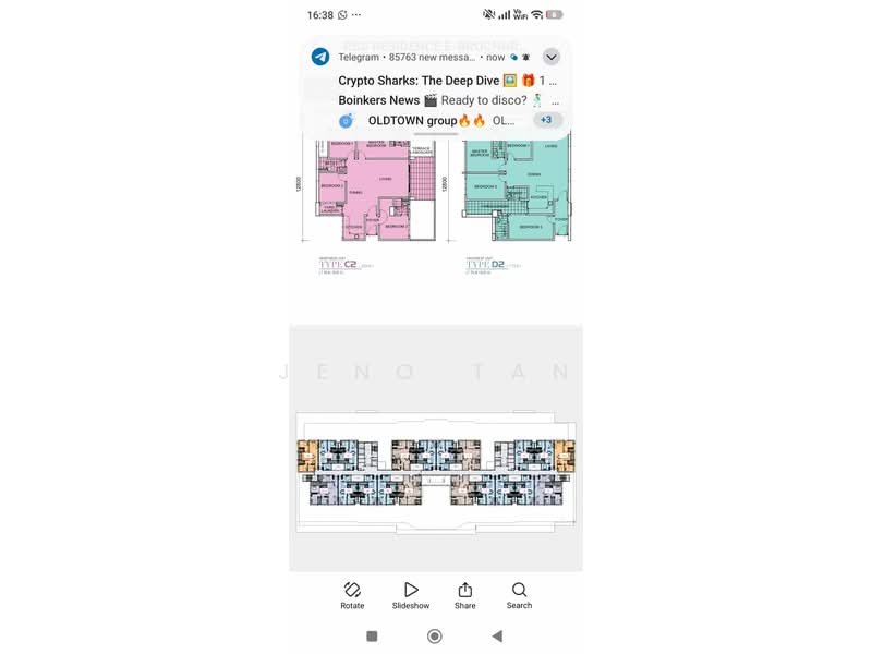 For Sale RSS Residence