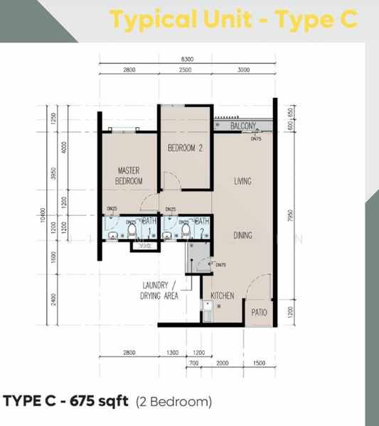 Service Residence for Sale in Neu Pendington by Jimmyy Chin - iProperty.com.my