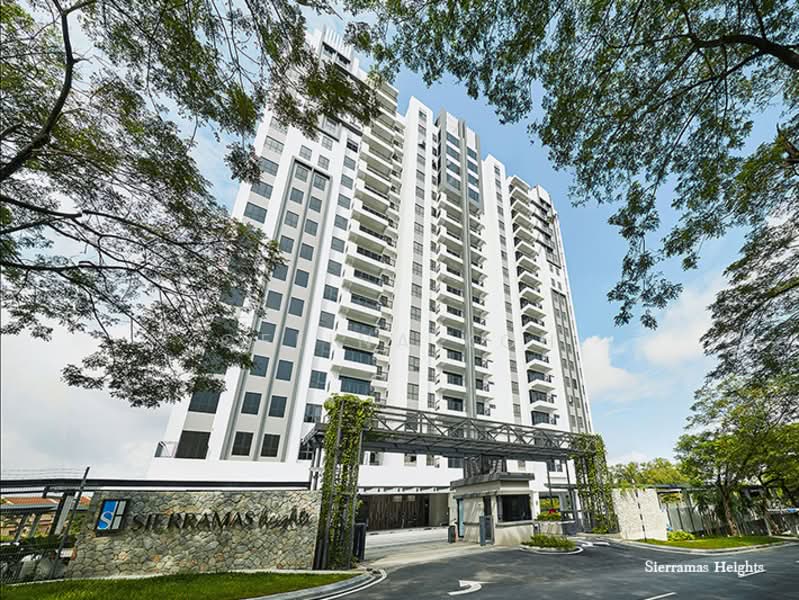 For Sale Sierramas Heights