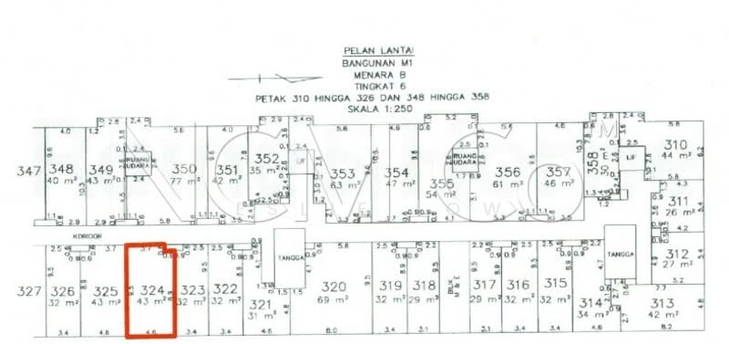 Service Residence for Sale in Megan Ambassy by Leslie Low - iProperty.com.my