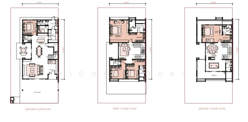 Rumah Berkembar untuk Dijual di Bandar Bukit Puchong, Puchong oleh Michael Chai - iProperty.com.my