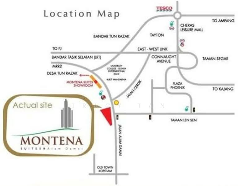 Service Residence for Sale in Montena by Tracy Tan - iProperty.com.my