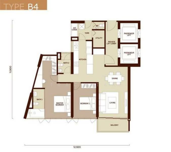 Service Residence for Sale in Setia SKY Residences by Tracy Tan - iProperty.com.my