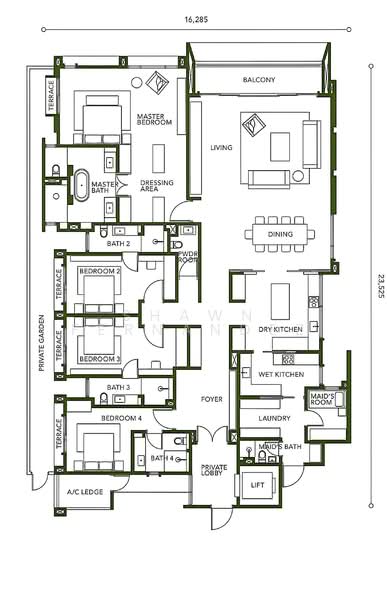 Condominium for Sale in The Peak by Shawn Fernandez - iProperty.com.my