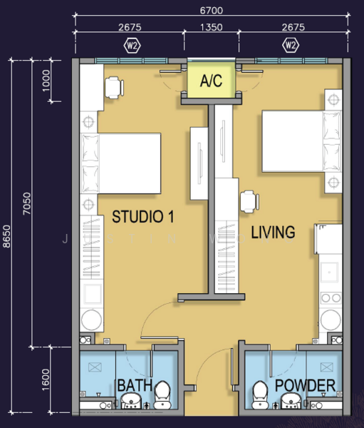 Service Residence for Sale in M Grand Minori by Justin Wong - iProperty.com.my