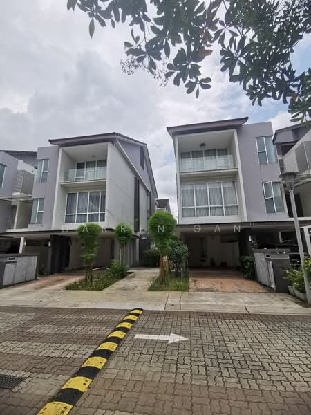 Townhouse for Rent in Petaling Jaya, Selangor by Darren Gan - iProperty.com.my