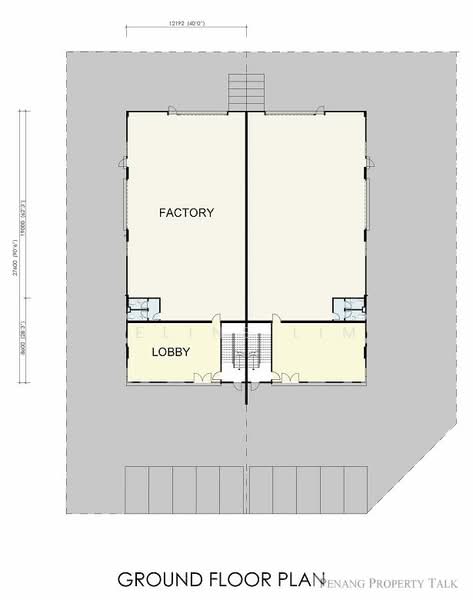 Semi-D Factory for Rent in Taman Limbungan Indah, Butterworth by Celine Lim - iProperty.com.my