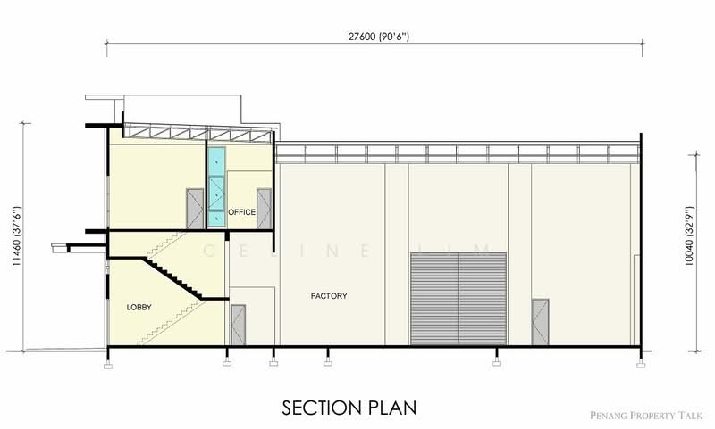 Semi-D Factory for Rent in Taman Limbungan Indah, Butterworth by Celine Lim - iProperty.com.my