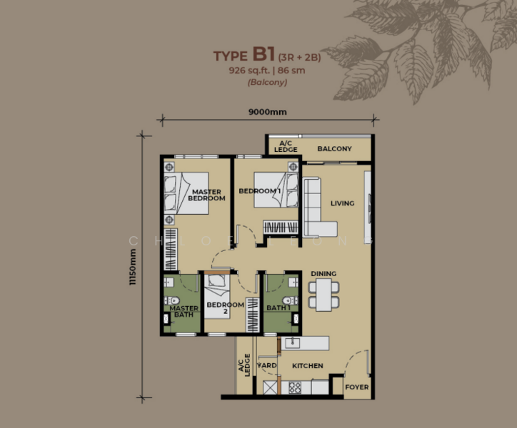 Service Residence for Sale in The Aldenz by Chloe Leong - iProperty.com.my