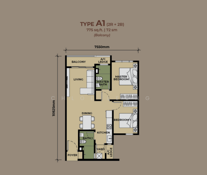 Service Residence for Sale in The Aldenz by Chloe Leong - iProperty.com.my