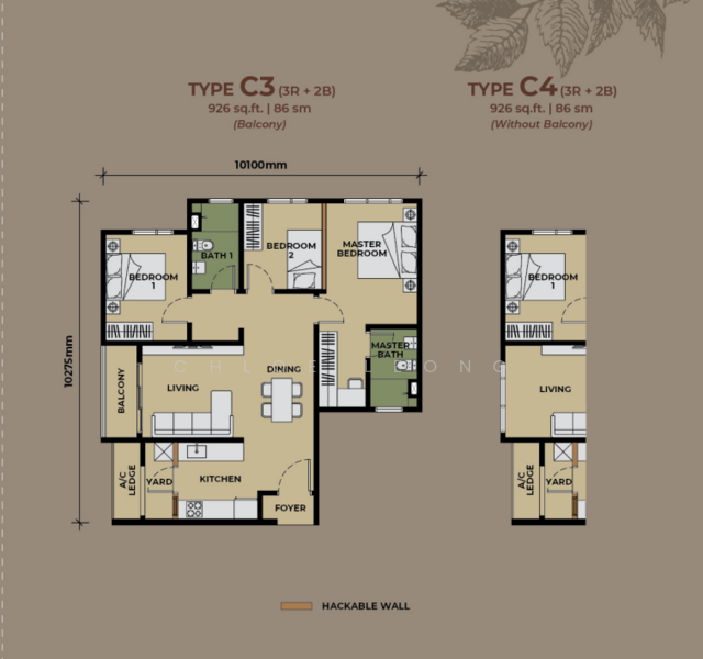 Service Residence for Sale in The Aldenz by Chloe Leong - iProperty.com.my