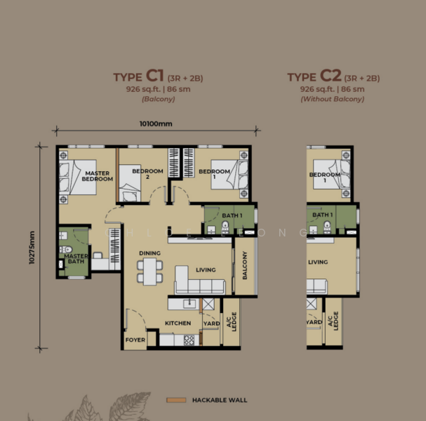 Service Residence for Sale in The Aldenz by Chloe Leong - iProperty.com.my
