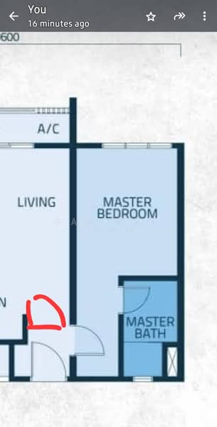 Residensi Servis untuk Disewa di Trion @ KL oleh GAN WEY SAND - iProperty.com.my