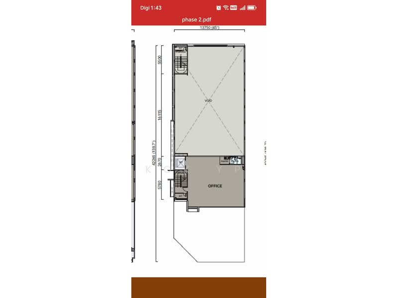 Kedai-Pejabat untuk Dijual di Meru, Klang oleh Kok YP - iProperty.com.my