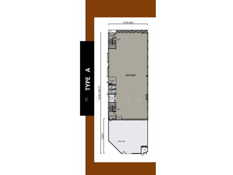 Kedai-Pejabat untuk Dijual di Meru, Klang oleh Kok YP - iProperty.com.my