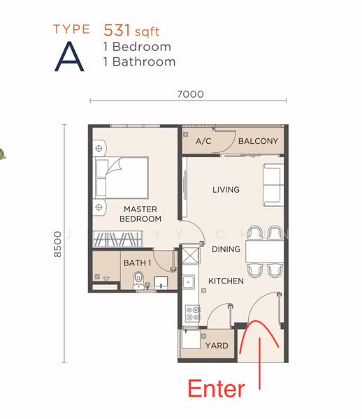 Service Residence for Sale in Aster Court by Jimmyy Chin - iProperty.com.my