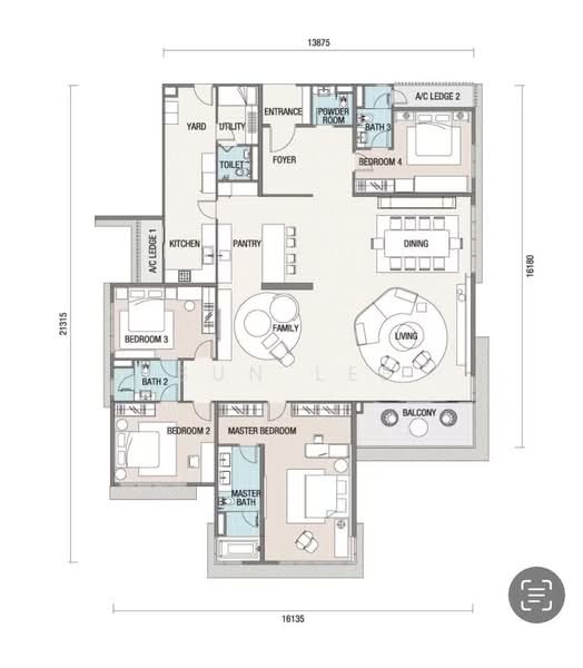Kondominium untuk Disewa di Residensi 22 oleh Sun Lee - iProperty.com.my