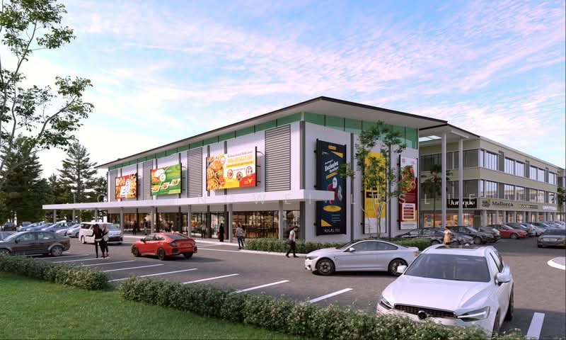 Shop-Office for Sale in Samariang, Kuching by Loimingwei Leslie - iProperty.com.my