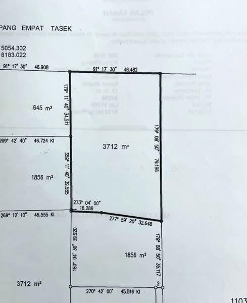 Commercial Land untuk Dijual di Simpang Ampat, Penang oleh CH Chang - iProperty.com.my