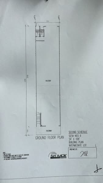 Kilang Teres untuk Disewa di Taman Industri Jaya, Skudai oleh Tracy Ong - iProperty.com.my